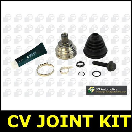 Joint kit front - kit, axle