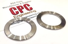 BSA 65-5332 Stainless Steel