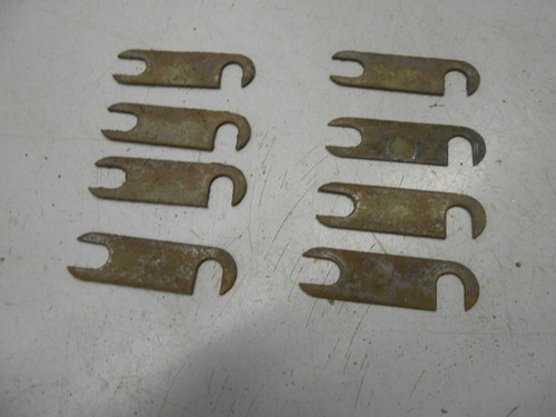 Set top ball joint shims - of,