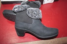 Romika Black ankle boots TopDry Tex Size 5 (38)