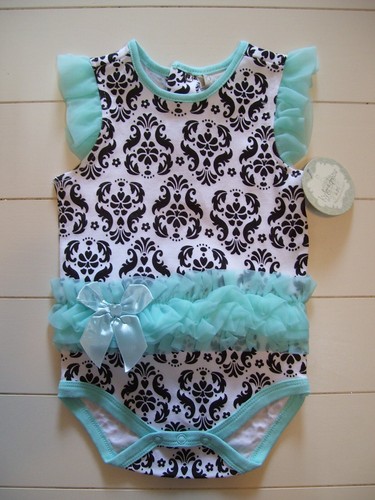 Girls kyle deena white aqua - &,