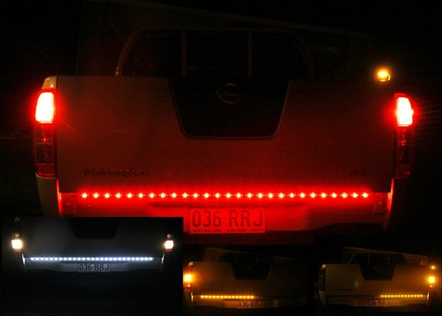 Multi function led rear - multi-function,