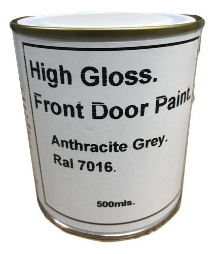 500ml front garage - front, &
