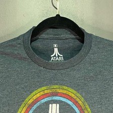 Atari graphic design Gray