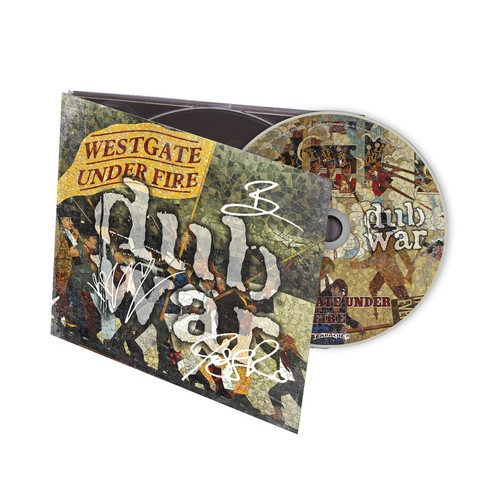 Dub war westgate - war, fire"