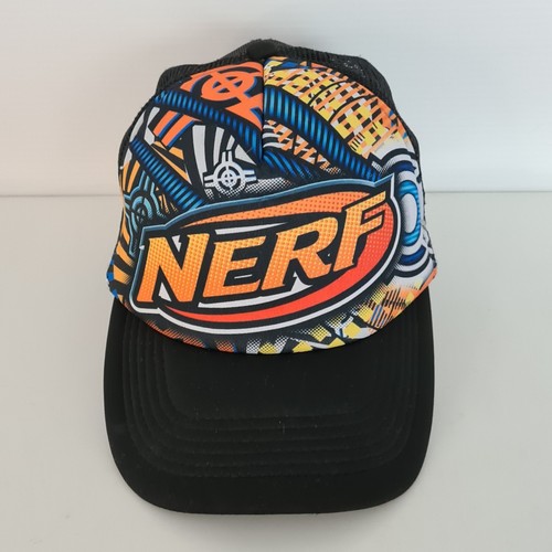 Nerf truckers cap adult snap - truckers,
