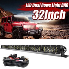 Dual-Row 32Inch 1560W Straight
