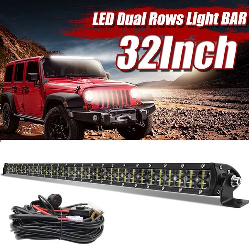 Dual row 32inch 1560w straight - 32inch,