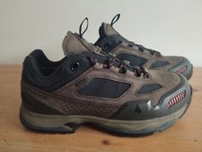 Mens Vasque Goretex Shoes Size 8 VGC Light Use RRP £140