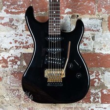 Aria Pro II Excel Limited 1990's Black MIJ Japan