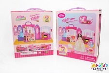 126 items  Doll house playset