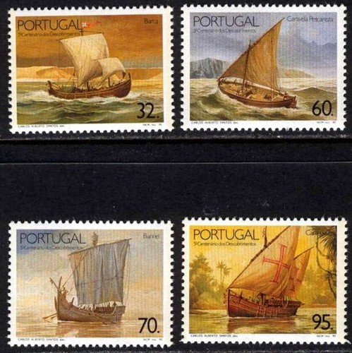 Portugal 1990 ships - portugal,