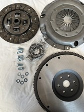 ESCORT RS TURBO (S1) 200mm Standard Flywheel &standard Clutch Kit Combi