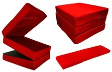 Fold Out CUBE Futon Single