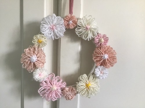 Handmade easter spring daisy - easter/spring,