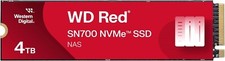 Western Digital Red SN700 4TB