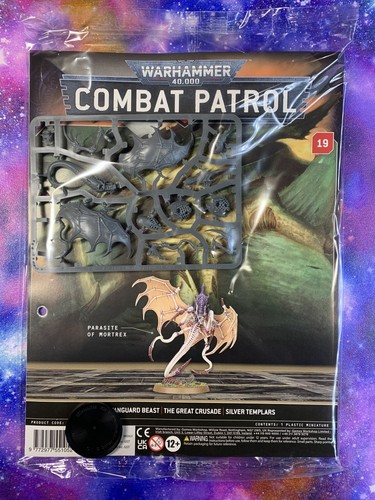 Warhammer 40k combat patrol - 40k,