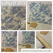 Vintage French Lovers Toile De