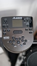 ALESIS NITRO MESH DRUM MODULE