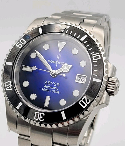 Poseidon abyss automatic heavy - poseidon,