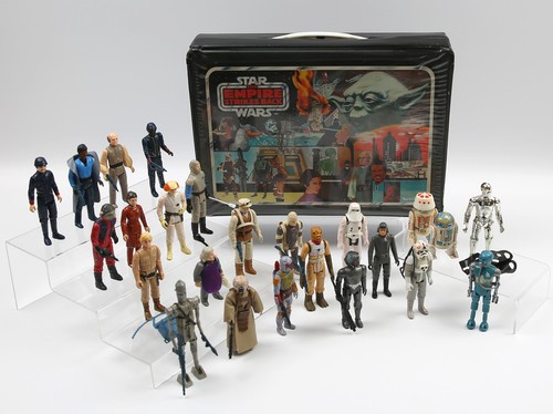 Vintage huge star wars - huge, esb