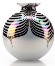 Small Iredescent Pulled