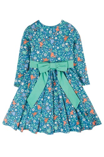 Frugi party skater dress - party,