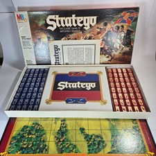 MB Stratego Strategy Board
