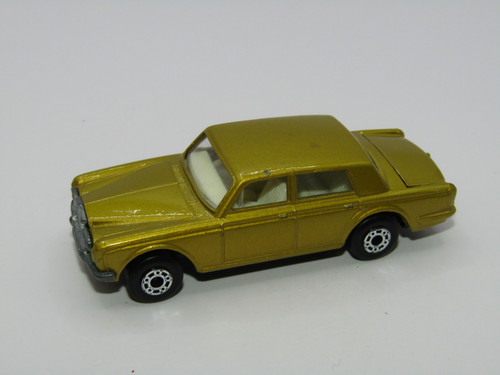 Matchbox superfast 24a - matchbox, rolls