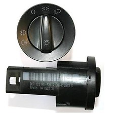 VW Beetle Headlight Switch For Front And Rear Fog Lights 1C0941531A
