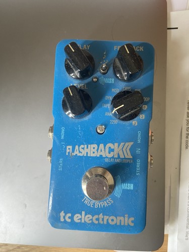 Electronic flashback 2 - flashback,