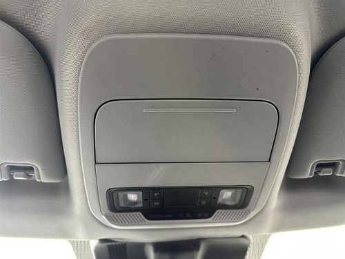 Console front roof without - roof,