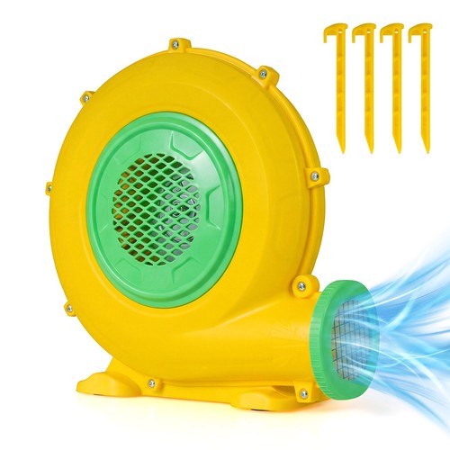 550w bounce house - bounce, blower