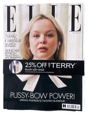 ELLE MAGAZINE APRIL 2026 ~
