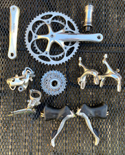 Shimano 9 Speed Ultegra / 105 Groupset