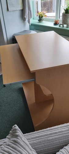 Computer desk for laptop and - computer,