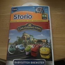 CHUGGINGTON BABYSITTER