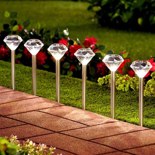 Stainless steel solar - 10,