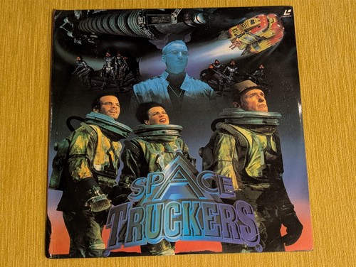 Space truckers dennis - truckers,