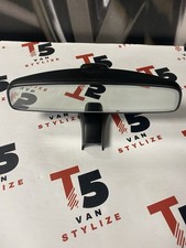 GENUINE VW T6 TRANSPORTER CARAVELLE REAR VIEW MIRROR AUTO DIMMING 3G0857511 AM