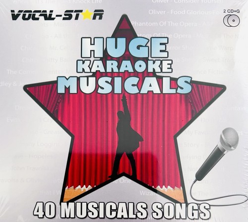 Vocal star huge - star,