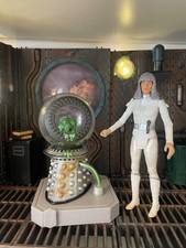 custom movellan figure 5” Dr who skaro BBC dalek 1/13