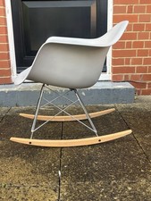 Eames Style RAR Rocking Chair