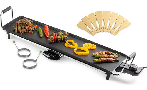 Andrew james teppanyaki grill - teppanyaki,