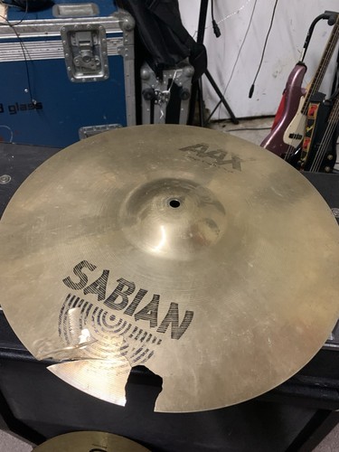 Sabian aax crash - aax, 18”