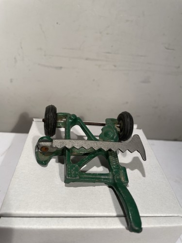Vtg slik cast - slik, iron