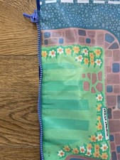 Elc Happy Land Storage Bag And Play Mat  2 In 1