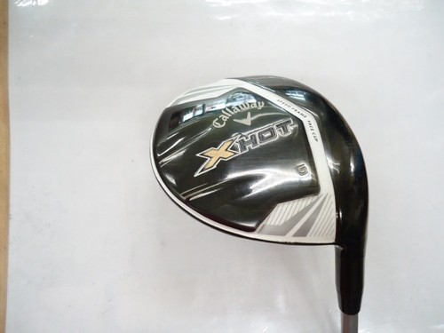 Callaway hot fairway - hot, 5w