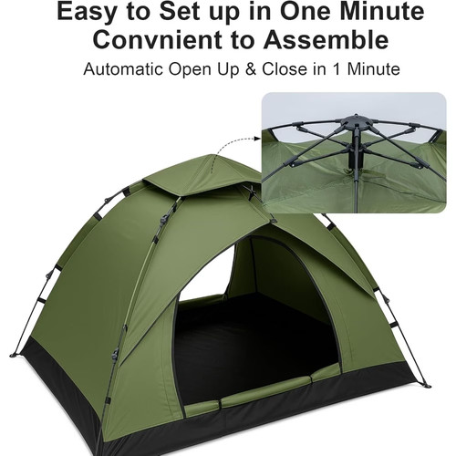 Resistant 3 person - uv,