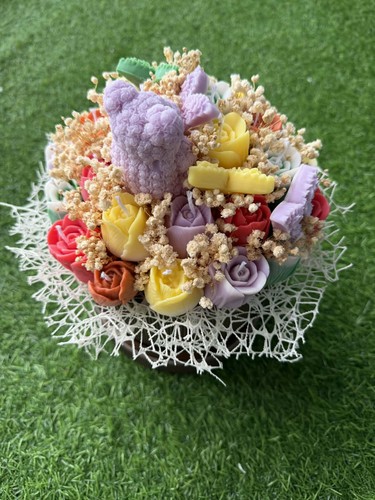 Handmade soy wax - wax, candles